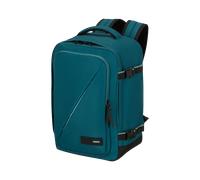 American Tourister Take2cabin Backpack Blue Green S