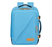 American Tourister Take2cabin Backpack Blueberry Fizz/Papaya Pop
