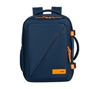 American Tourister Take2cabin Backpack Dark Navy/Radiant Orange
