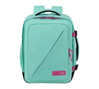 American Tourister Take2cabin Backpack Jelly Mint/Electric Fuchsia