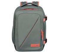 American Tourister Take2cabin Backpack Sage/Coral