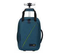 American Tourister Take2Cabin 2 wheels Backpack trolley 40 cm blue