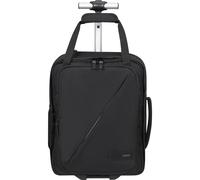 American Tourister Take2cabin Backpack with Wheels Black