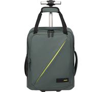 American Tourister Take2cabin Backpack with Wheels Dark Forest