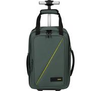 American Tourister Take2cabin Backpack with Wheels Dark Forest
