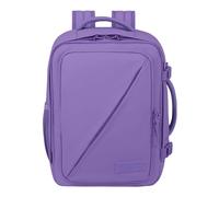 American Tourister Take2Cabin Casual Backpack Puff Purple Pulse
