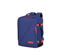 American Tourister Take2Cabin travel backpack 45 cm laptop compartment purple