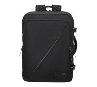American Tourister Take2cabin L 17.3´´ Expandable 42.5/48.5l Backpack Black