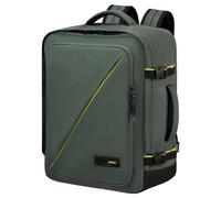 American Tourister Take2cabin L 17.3´´ Expandable 42.5/48.5l Backpack Green