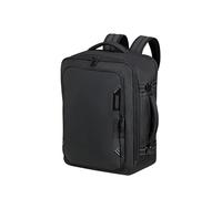 American Tourister Take2Cabin Travel backpack, black, 38L, 36 x 45 x 20cm