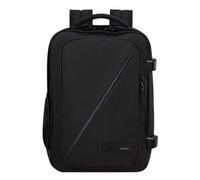 American Tourister Take2Cabin - Ryanair Cabin Bag 25 x 20 x 40 cm, 24 L, 0.40 kg, Hand Luggage, Airplane Backpack S Underseater, Black (Black)