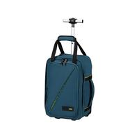 American Tourister Take2Cabin 2 wheels Backpack trolley 40 cm blue