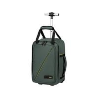 American Tourister Take2Cabin 2 wheels Backpack trolley 40 cm green