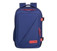 American Tourister Take2cabin Backpack Dusk Purple/Sunset Coral