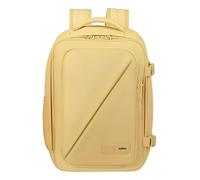 American Tourister Take2Cabin - Ryanair Cabin Bag 40 x 25 x 20 cm, 24 L, 0.50 kg, Hand Luggage, Airplane Backpack S Underseater, Yellow (Pastel Yellow)