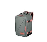 American Tourister Take2cabin Backpack Sage/Coral