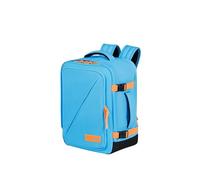 American Tourister Take2cabin-27l Boarding Bag Blue
