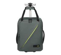 American Tourister Take2cabin Backpack with Wheels Dark Forest