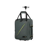 American Tourister Take2cabin Backpack with Wheels Dark Forest