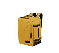 American Tourister Take2Cabin - Ryanair/Wizz Air/Vueling Cabin Bag (40 x 30 x 20 cm, 26.5 L, 0.60 kg) - Underseat Hand Luggage, Airplane Backpack S/M Underseat - Yellow (Yellow)