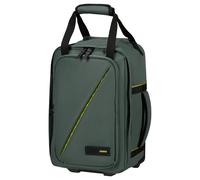 American Tourister Take2Cabin 2 wheels Backpack trolley 40 cm green
