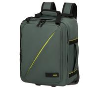 American Tourister Take2cabin Backpack with Wheels Dark Forest