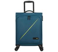American Tourister Take2Cabin - Spinner S, Carry-on, 55 cm, 38.5 L, Harbor Blue