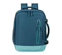 American Tourister Take2cabin Sport Backpack 15.6" Harbor Blue/Dusty Turquoise