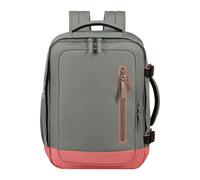 American Tourister leisure backpack laptop backpack with laptop compartment Take2Cabin Sport Backpack MS 26,5L Sage/Coral khaki