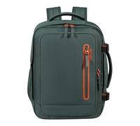 American Tourister Take2Cabin Sports Backpack with Laptop Compartment MS 26.5 L Dark Forest Fir Green