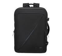 American Tourister Take2cabin Travel Backpack Expandable 17.3" Black