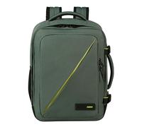 American Tourister Take2cabin Sm 15.6´´ 26.5l Backpack Green