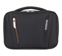 American Tourister Toiletry Bag Wanderlite Wash Bag Exp. Shadow Black