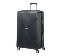 American Tourister Tracklite - Spinner L, Expandable Case, 78 cm, 105/120 L, Gray (Dark Slate)