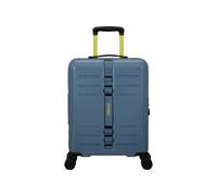 American Tourister Trailon Trunk Hard Shell Suitcase blue XS (carry-on luggage)