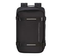 American Tourister Urban Track - Travel Backpack, 55 cm, 44 L, Asphalt Black
