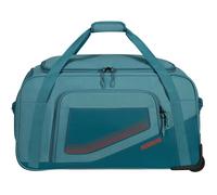 American Tourister City Racer-98l Trolley Bag Blue