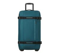 American Tourister Urban Track-84l Wheeled Duffle Bag Blue