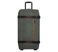 American Tourister Urban Track 116l Trolley Bag Green