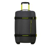American Tourister travel bag Urban Track S Black / Lime