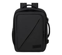 American Tourister travel bag with laptop compartment Take2Cabin Casual Backpack Puff 26,5L Black Code