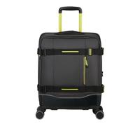 American Tourister Travel cabin duffel bag, lightweight, practical and capacious with TSA lock. Made of double deck double compartment structure and reinforced bottom that allows all bos, A185