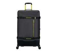 American Tourister Urban Track Large Check-in Black/Lime