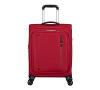 American Tourister Cloudrider 4 wheels Cabin trolley S 55 cm with expansion pleat red