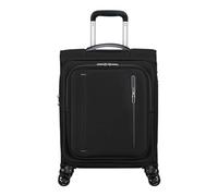 American Tourister Trolley Cloudrider Spinner Exp. TSA Jet Black 55cm