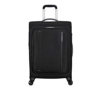 American Tourister Trolley Cloudrider Spinner Exp. TSA Jet Black 66cm
