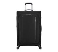 American Tourister Trolley Cloudrider Spinner Exp. TSA Jet Black 77cm