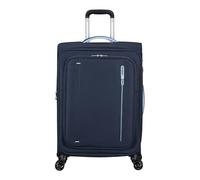 American Tourister Trolley Cloudrider Spinner Exp. TSA Sky Navy Dark Blue 66cm