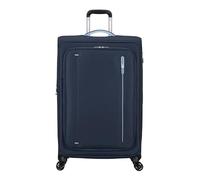 American Tourister Trolley Cloudrider Spinner Exp. TSA Sky Navy Dark Blue 77cm