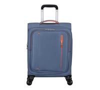 American Tourister Cloudrider 4 wheels Cabin trolley S 55 cm with expansion pleat blue